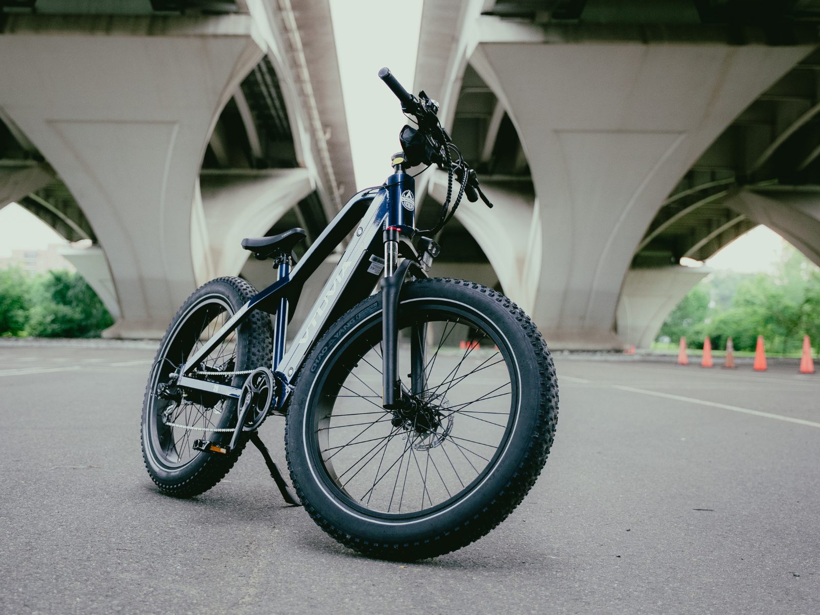 Best 1000W Electric Bike 2025 | VTUVIA GEMINI