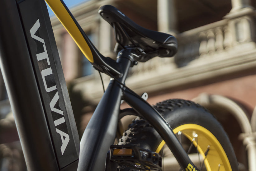 Demystifying Bike Fenders: Everything You Need to Know-VTUVIA EBIKE