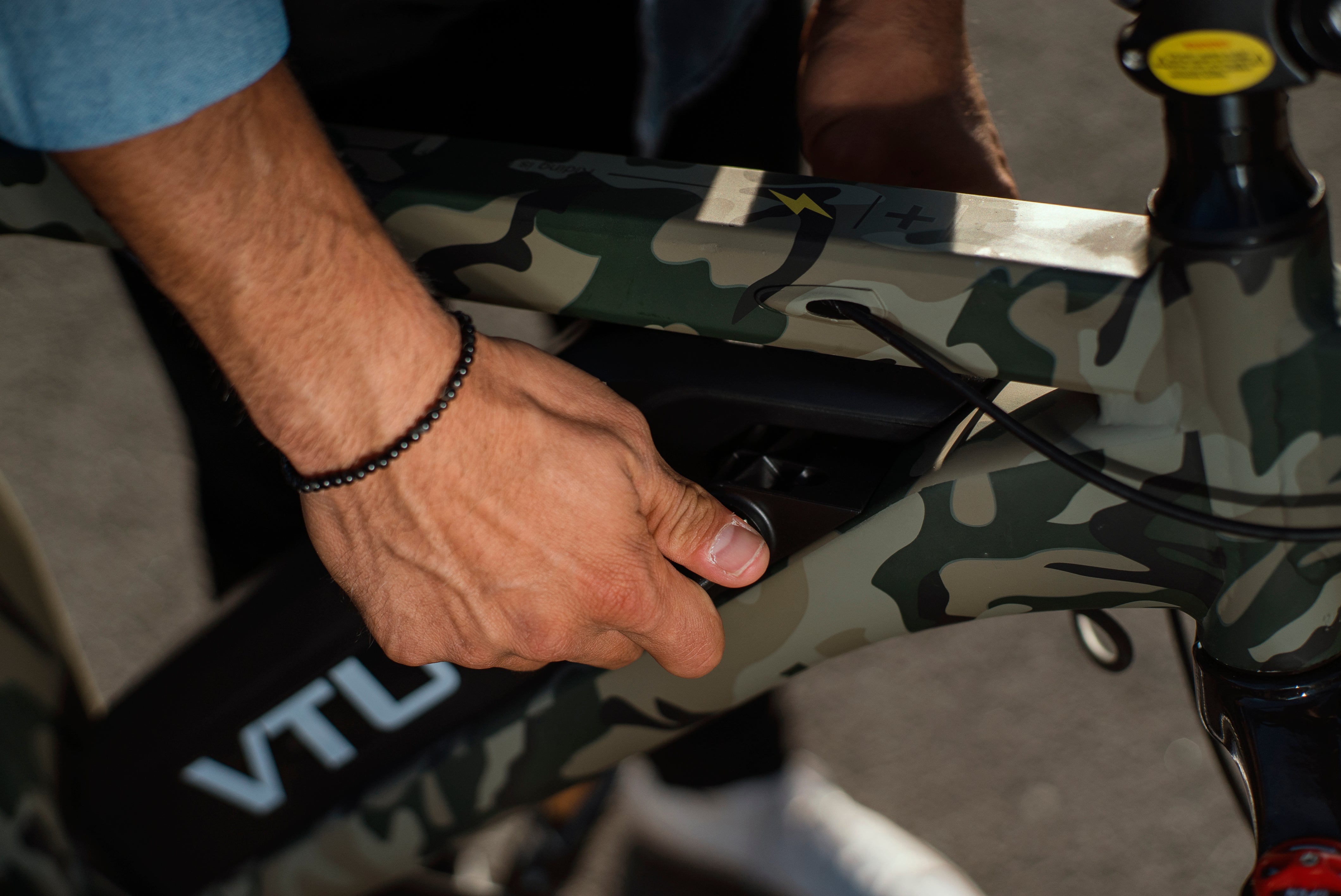 E Bike Batteries | VTUVIA EBIKE