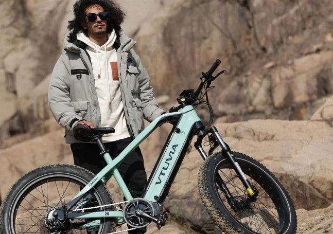 Exploring the Best Dual Battery E-Bikes for Off-Road Adventures