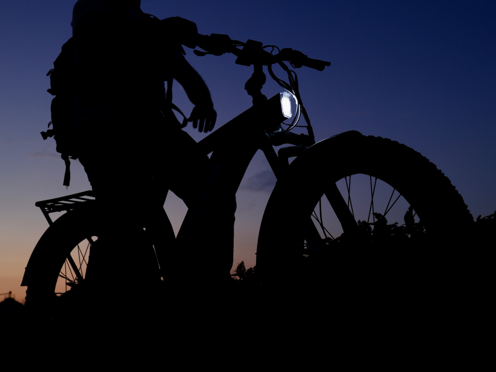 Best Hunting Electric Bike 2025: VTUVIA SN100 Review