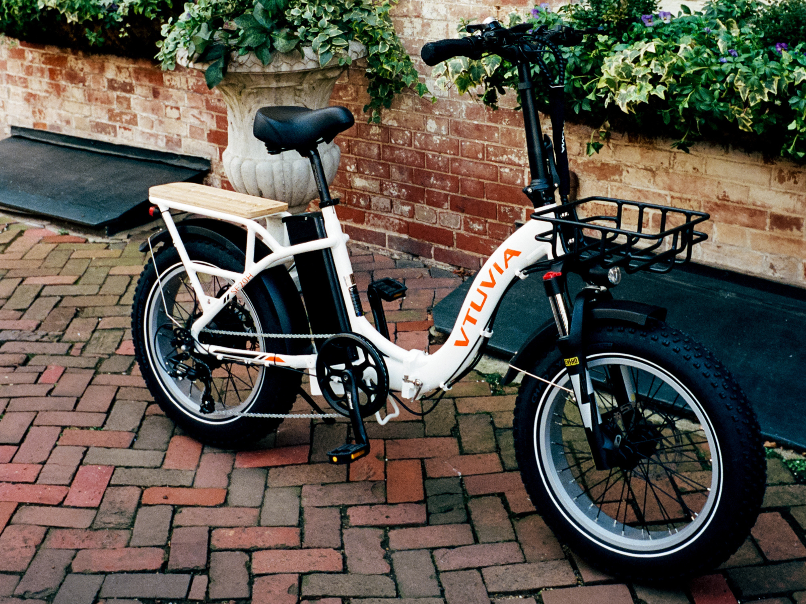 E-bike Troubleshooting | VTUVIA SF20H
