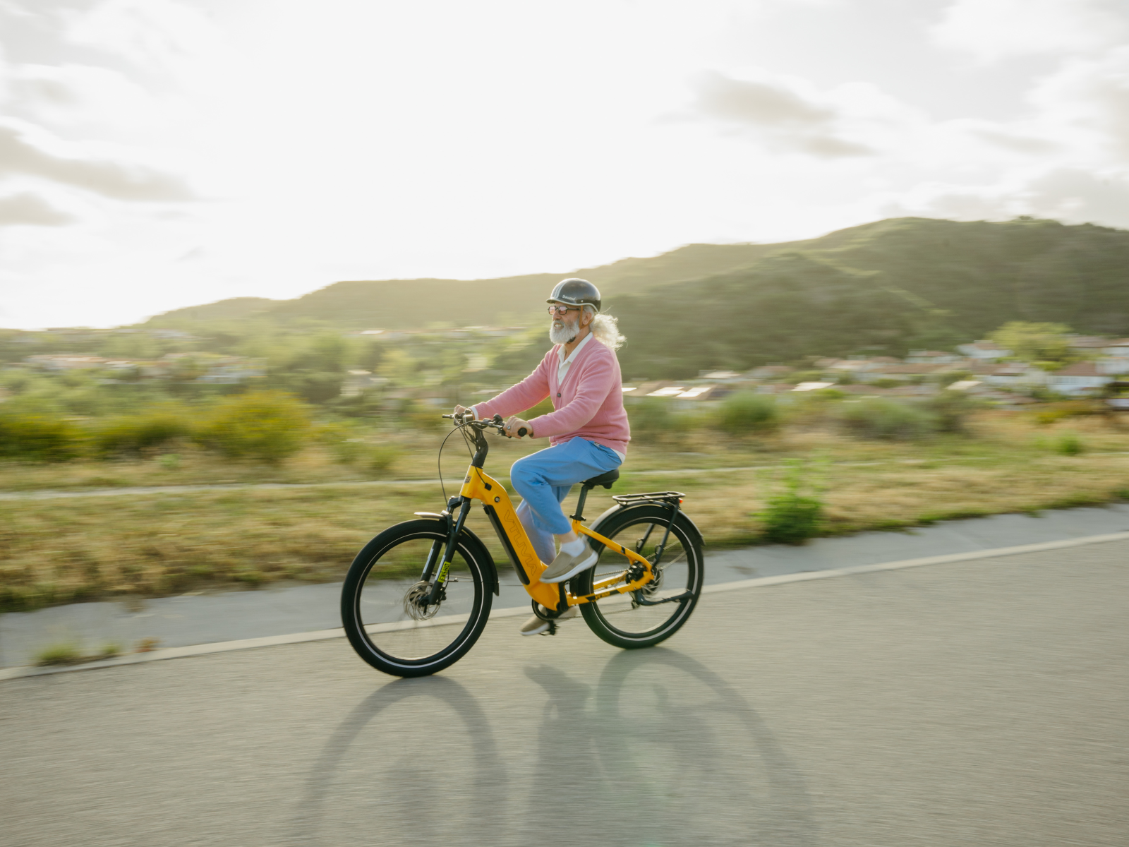 Step-Through Ebikes | VTUVIA E-bikes