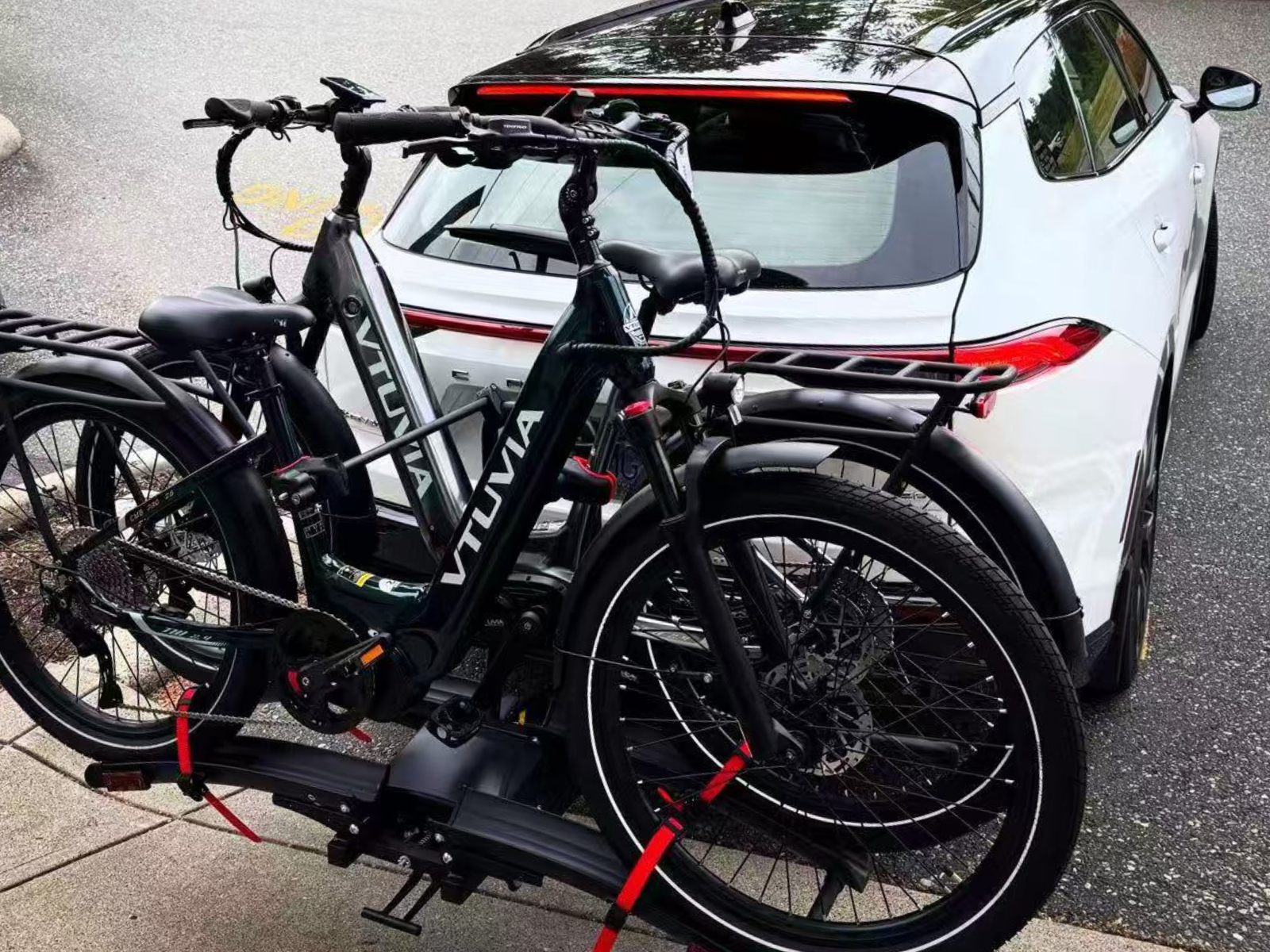 How to Install the VTUVIA RV Rider eBike Rack in 30 Minutes