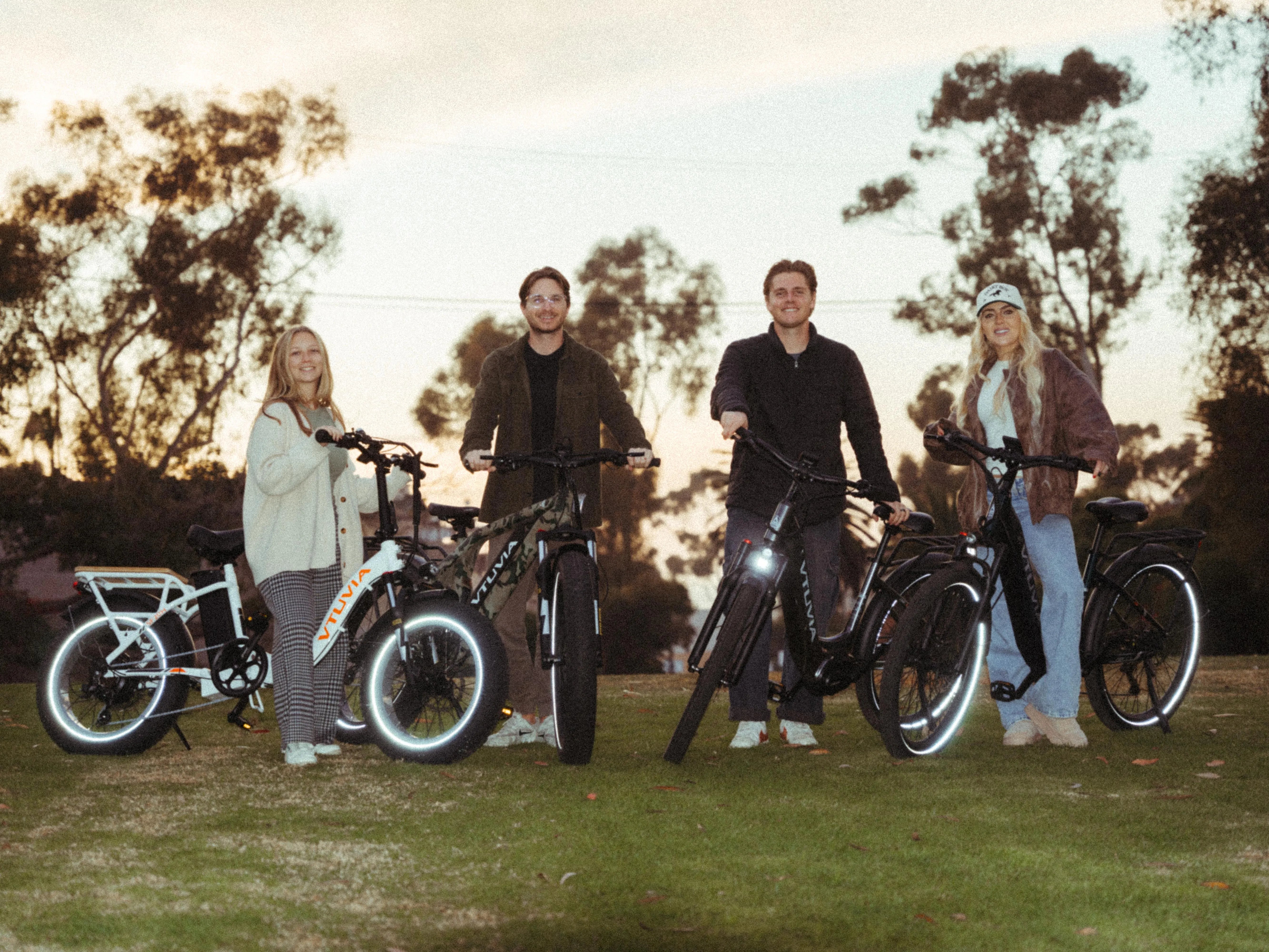 How To Choose VTUVIA E-bike