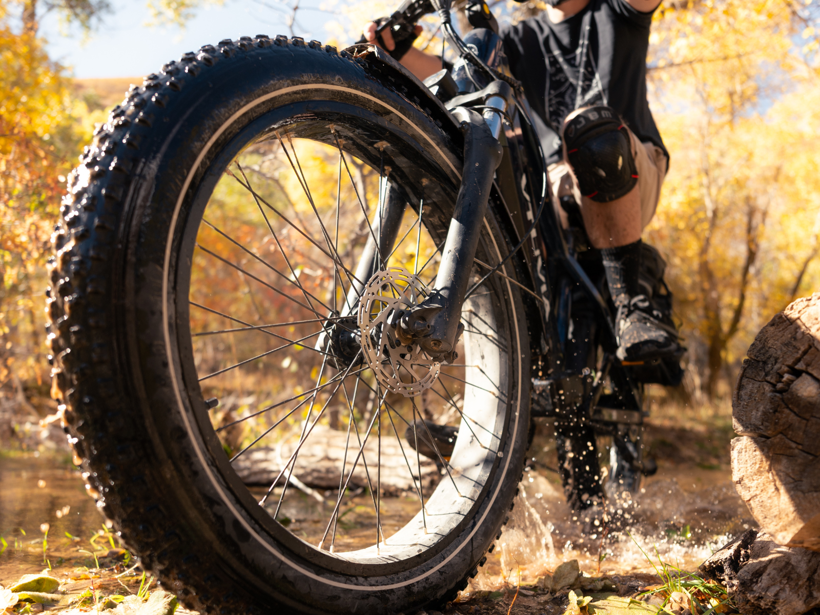 Waterproof Ebike VTUVIA Gemini | VTUVIA Gemini