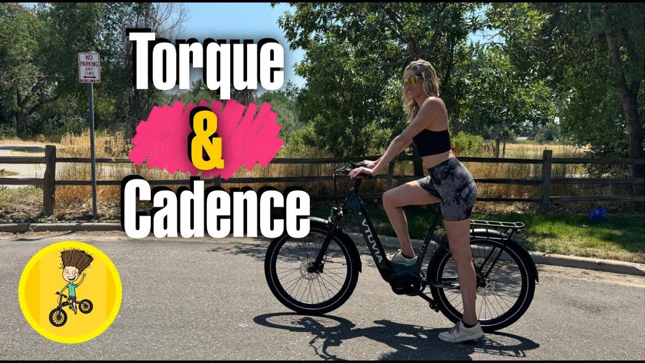 VTUVIA CMB Pro Premium eBike: 500w Mid-Drive/Carbon Belt Amazingness! 🚴♀️