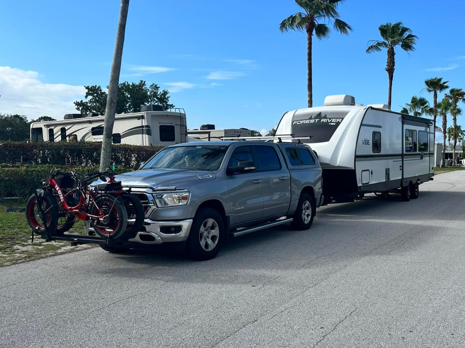 Top Folding eBikes for RVers: Portable, Powerful, and Road-Ready