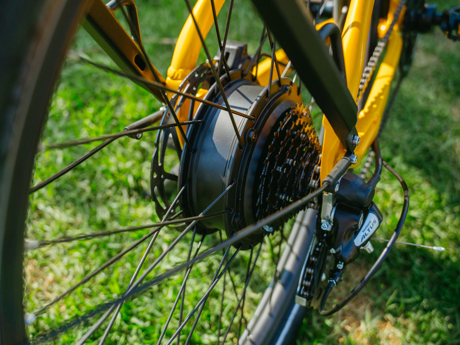 Ebike Brake Replacement | VTUVIA EBIKE