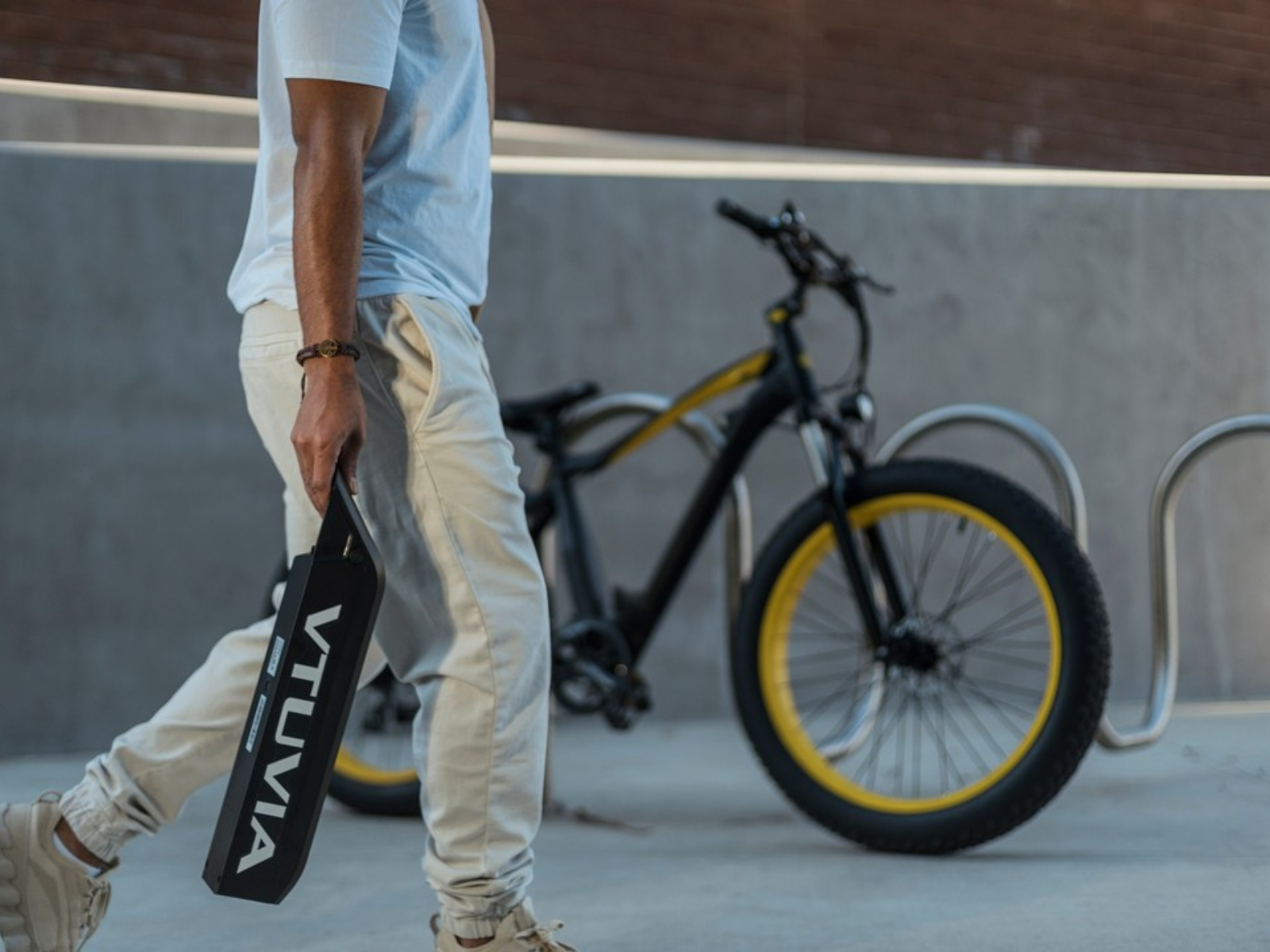 Ebike Security | VTUVIA EBIKE