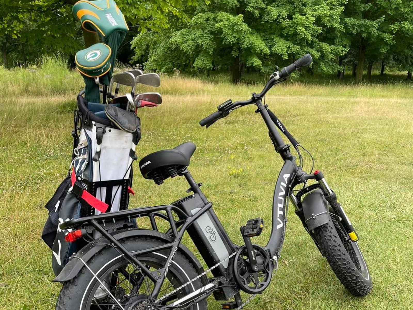 The Ultimate Guide to eBike Golf Bag Carriers: Mount, Choose & Ride Smart