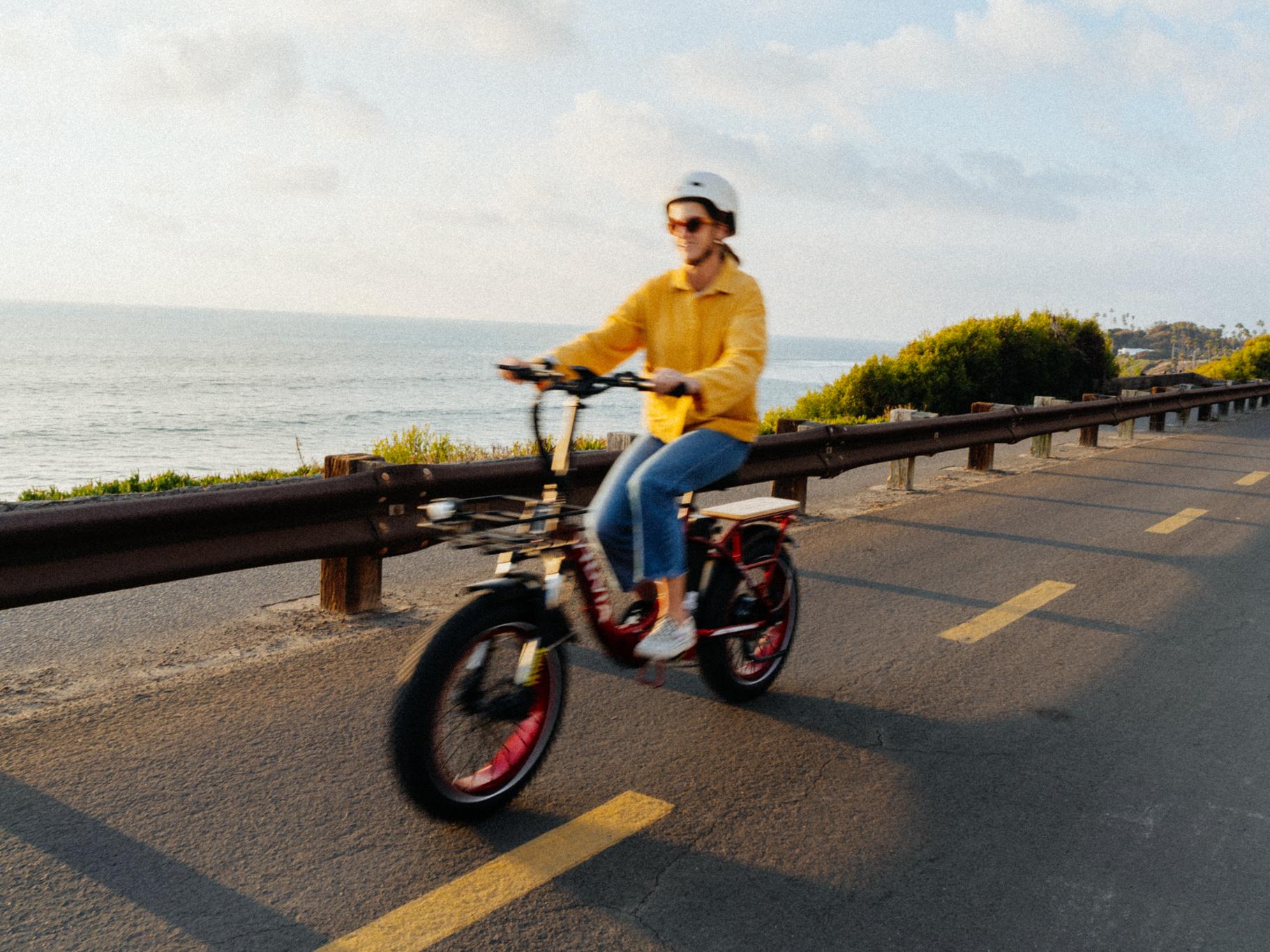 How Fast Can E-bikes Go?