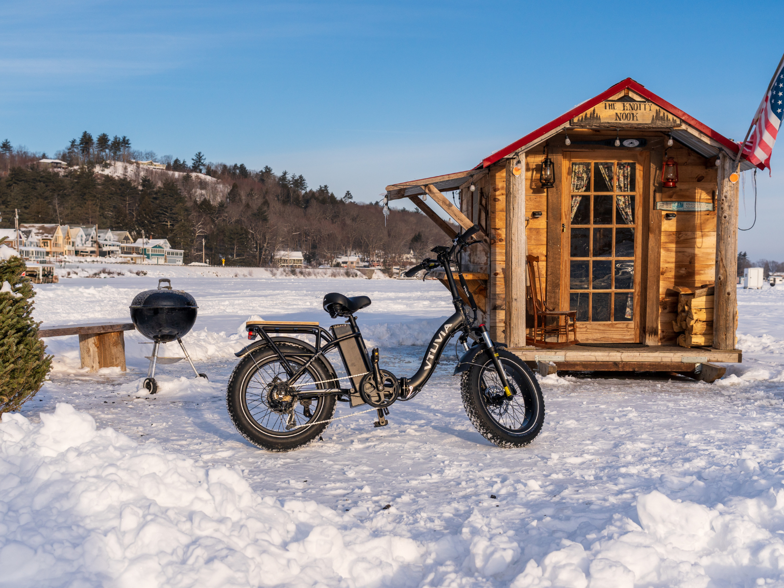 The Best eBike for Seniors? Here’s Why the Vtuvia SF20H Is a Game-Changer