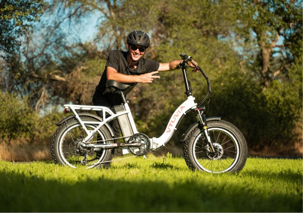 The Ultimate Guide to Choosing a Folding Fat Tire E-Bike: Top Picks & Tips