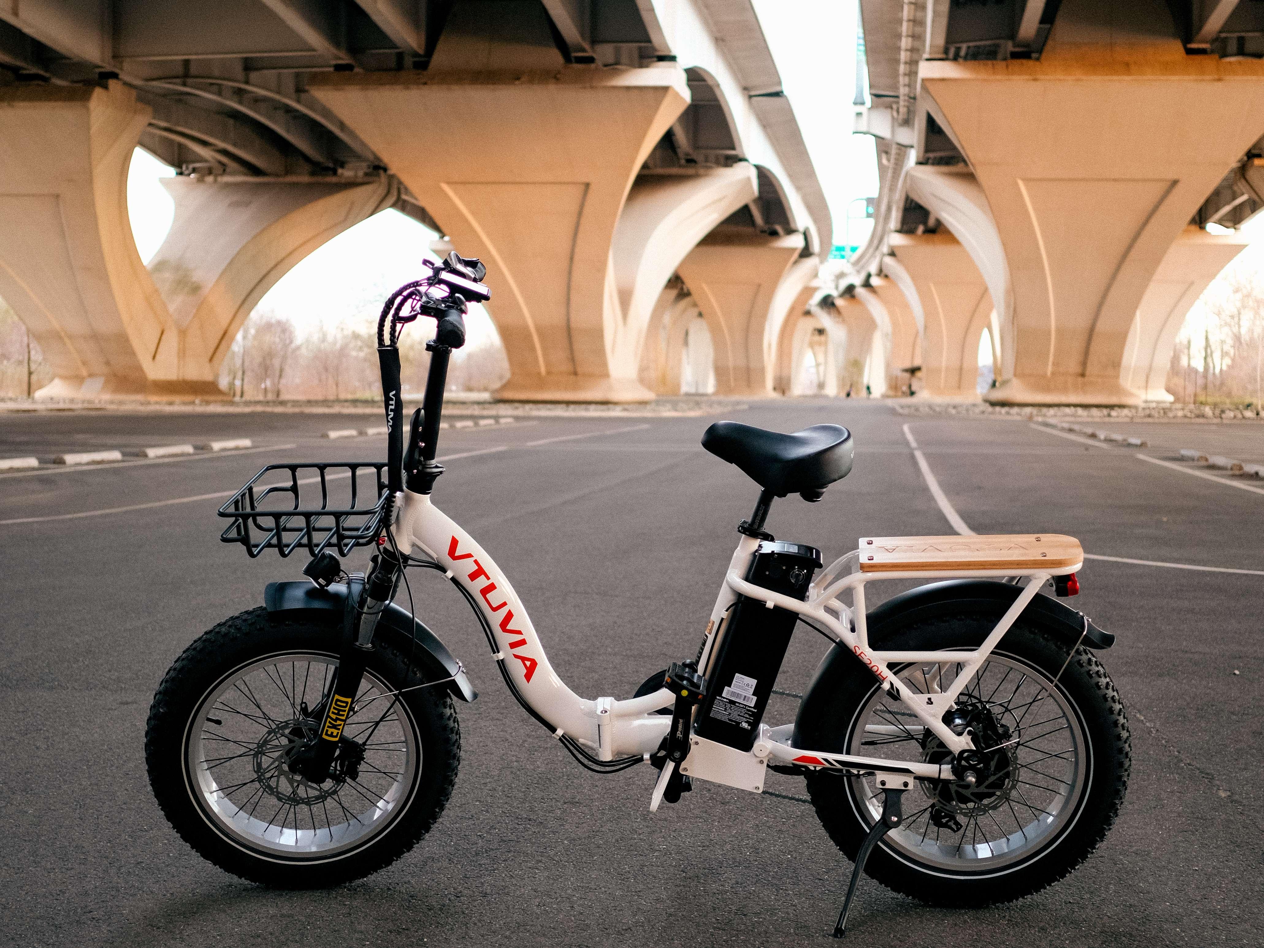 Washington E-Bike Rebate Program