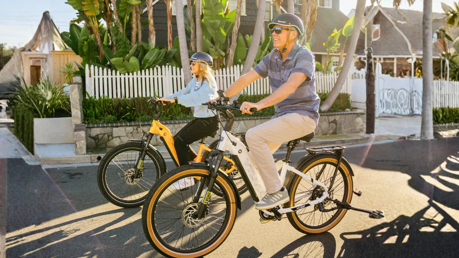 Electric Commuter Bike