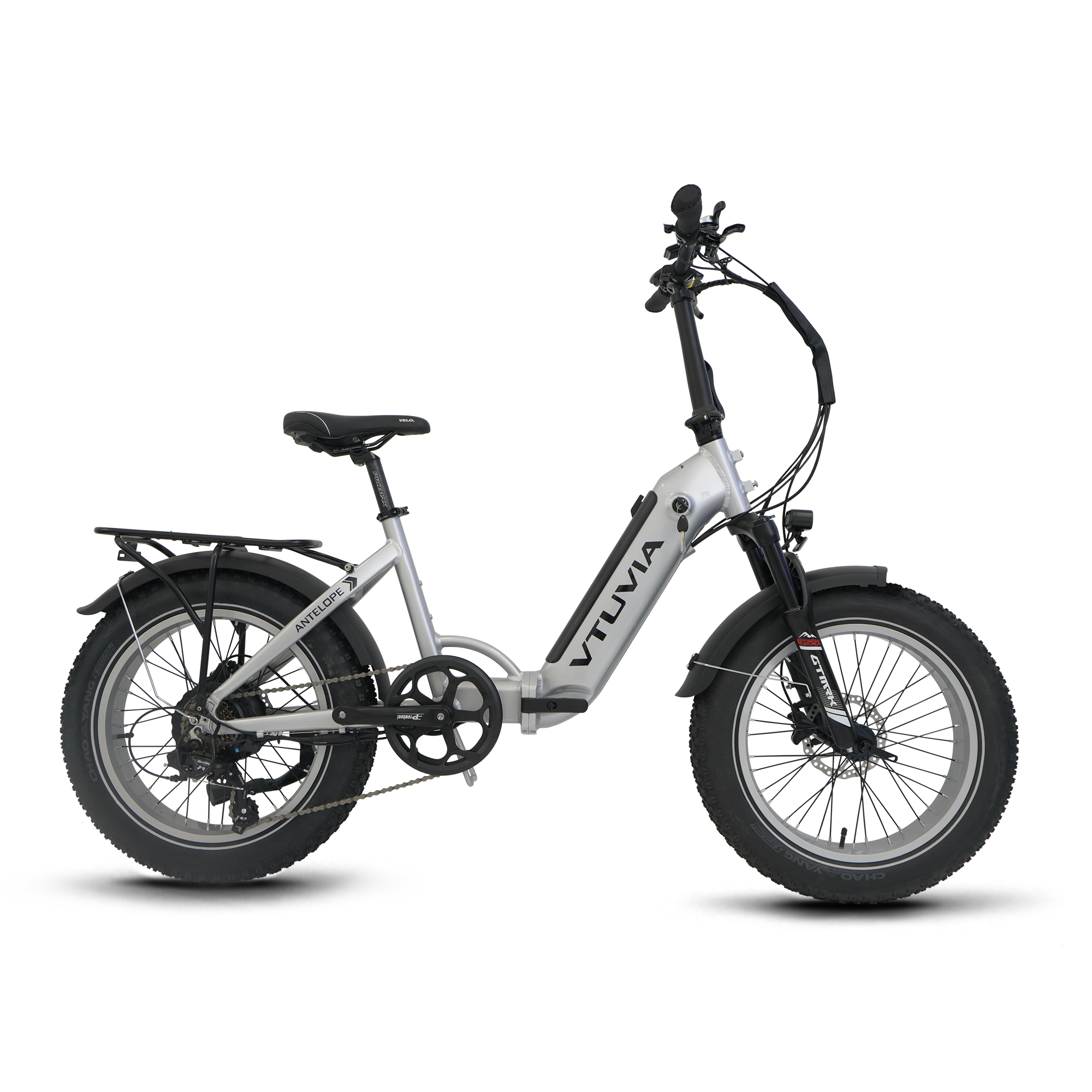 Foldable Electric Bike
