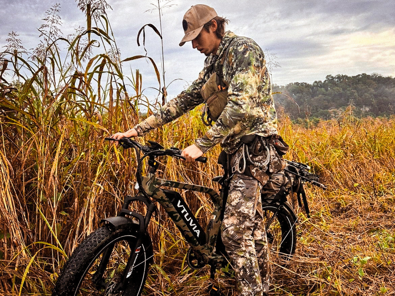 Electirc Hunting Bike