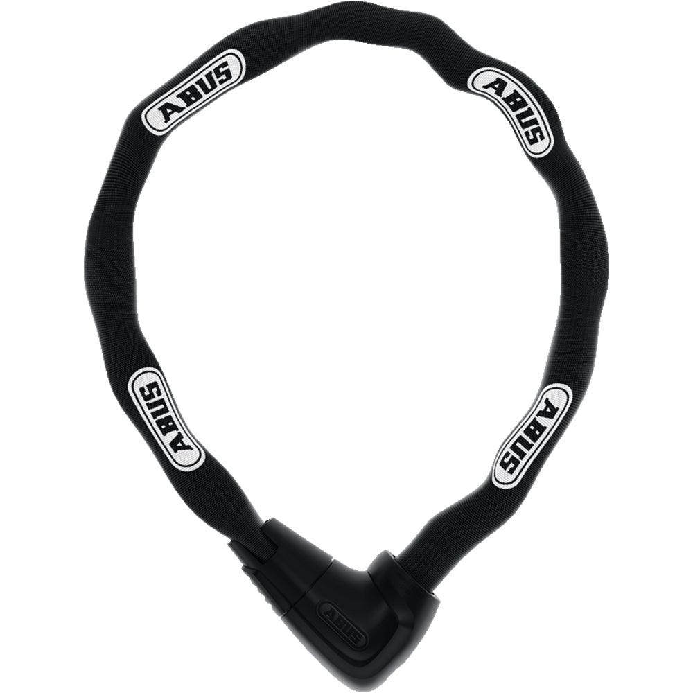 Cadena de acero ABUS STEEL-O-CHAIN 9809K/85-9MM cuadrada negra (3,7') (95548)