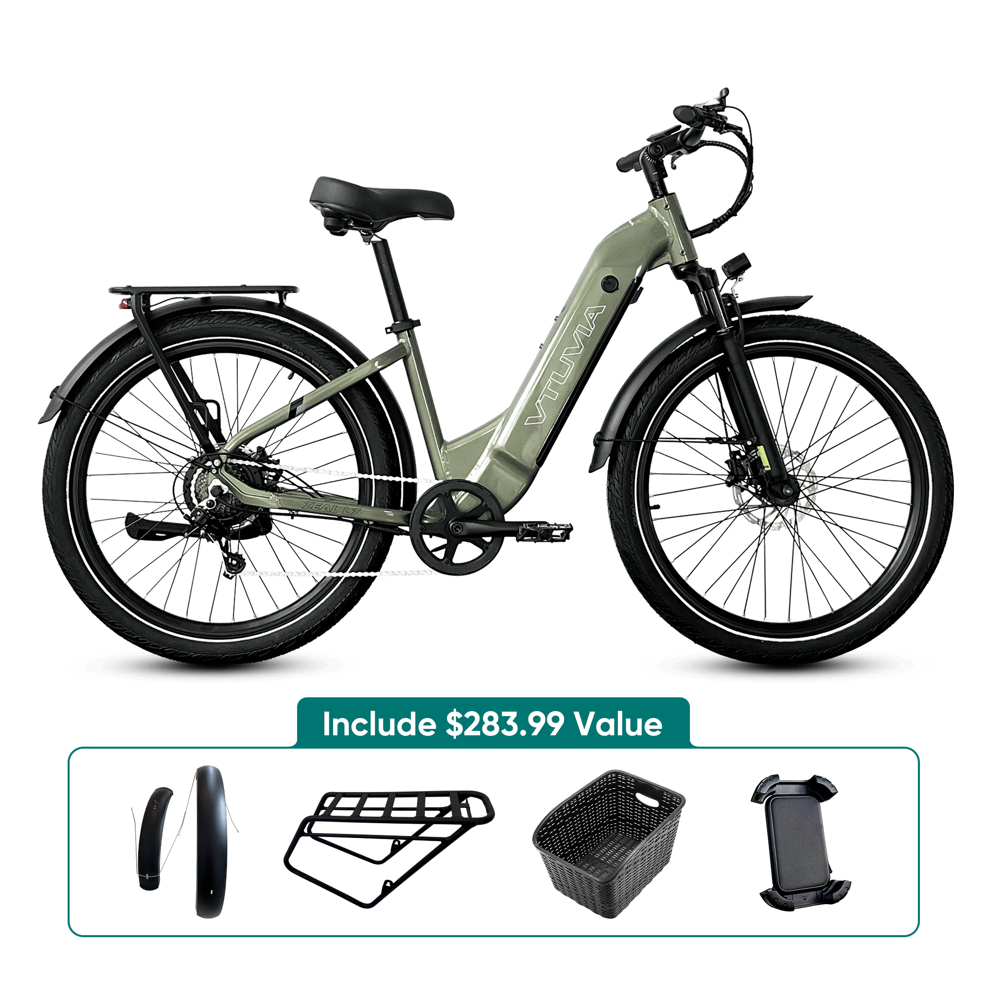 Best Cruiser Electric Bikes with free gifts