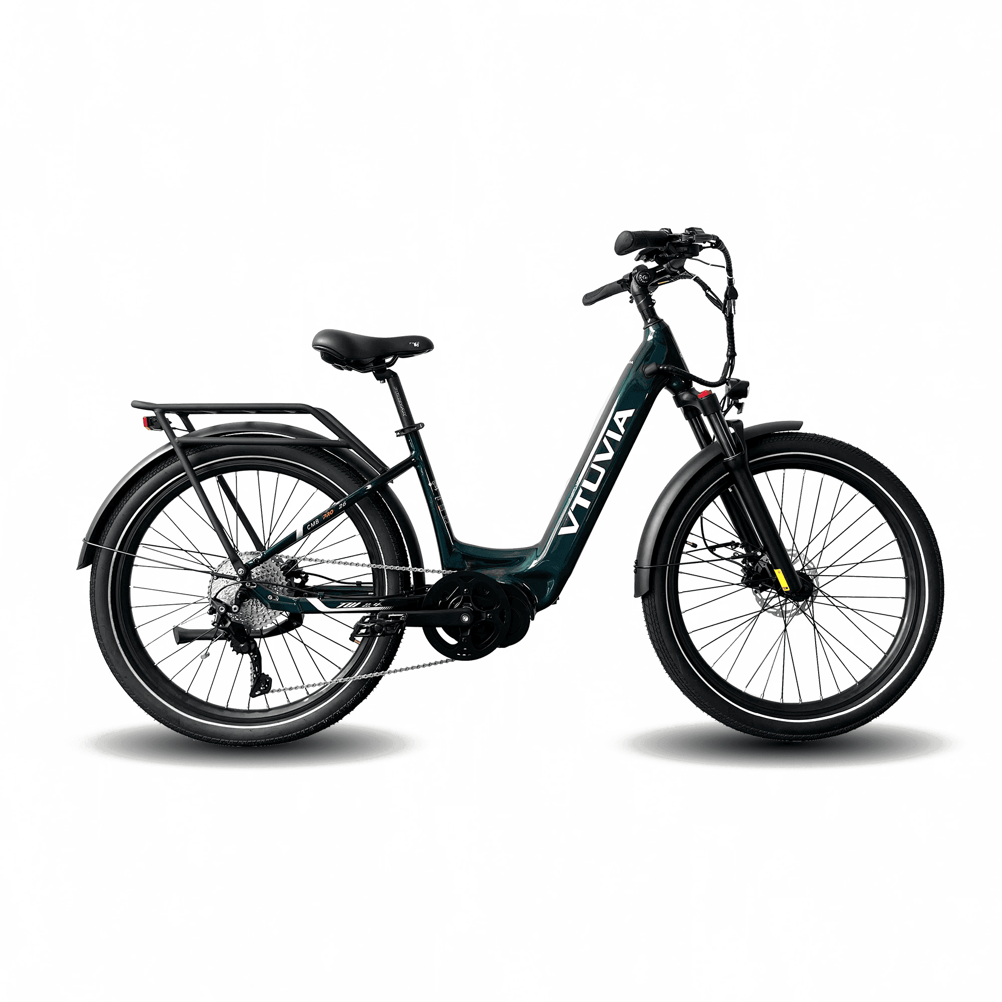 City Commuter Electric Bikes