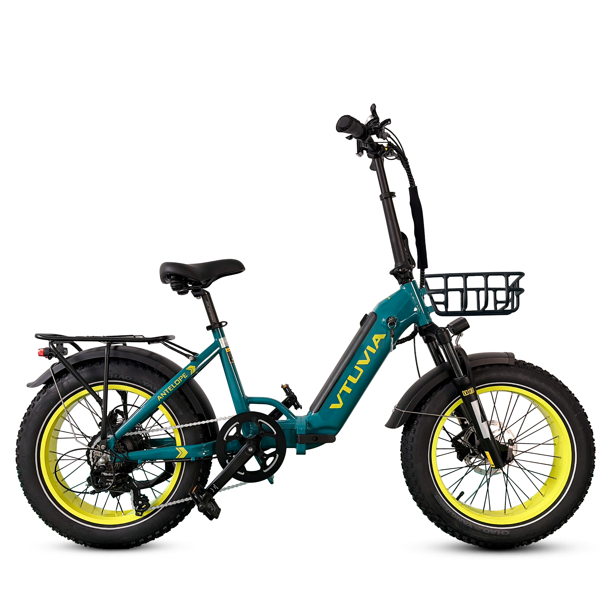 VTUVIA SX20 Antelope Ebike Blue