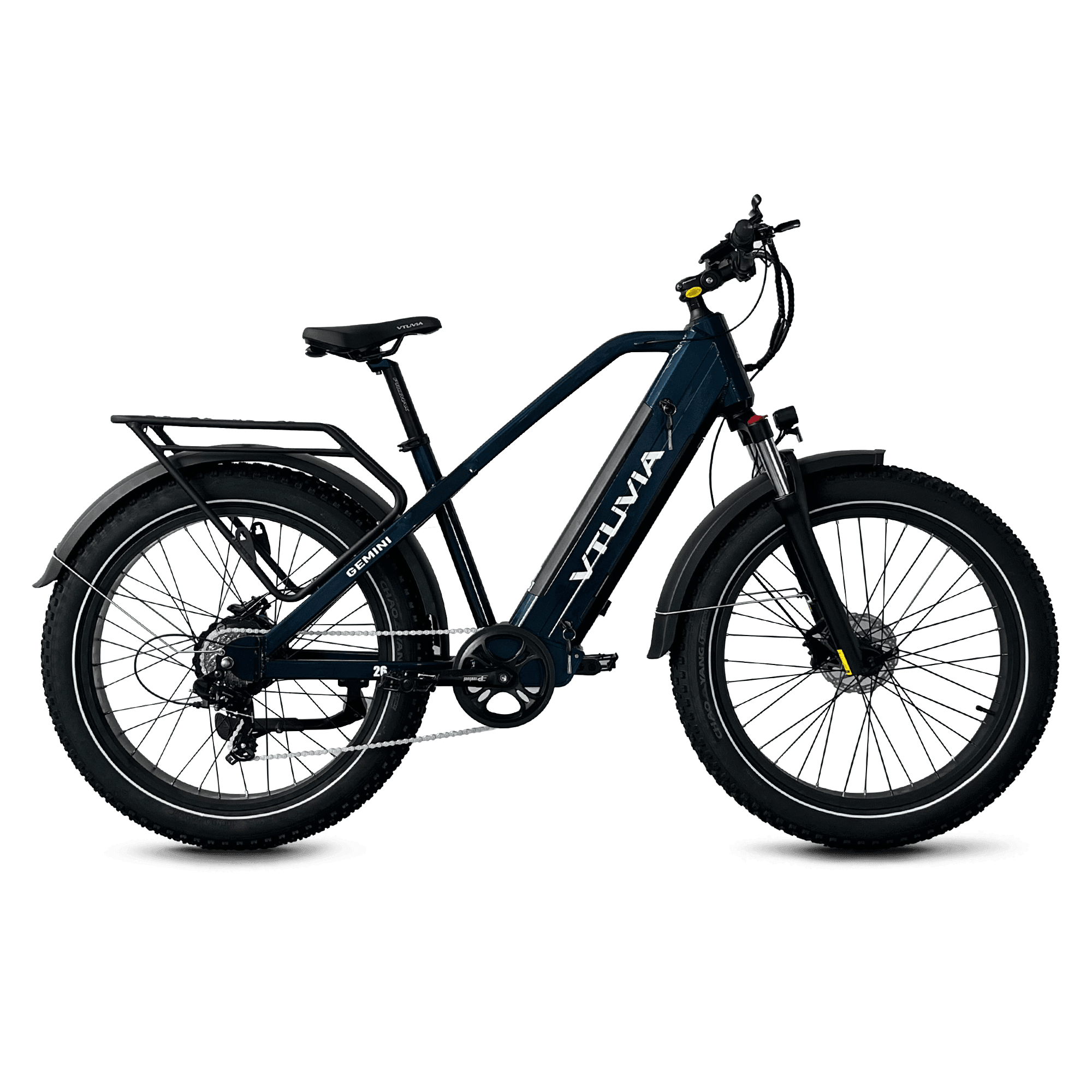 1000W E-bike Long Range Electric Bike for Adults #color_blue-torque-sensor