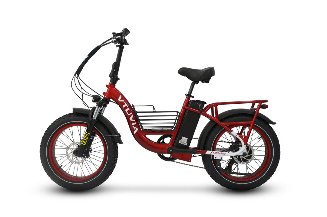 vtuvia-Kangaroo-20-Inch-Fat-Tire-E-Bike-red