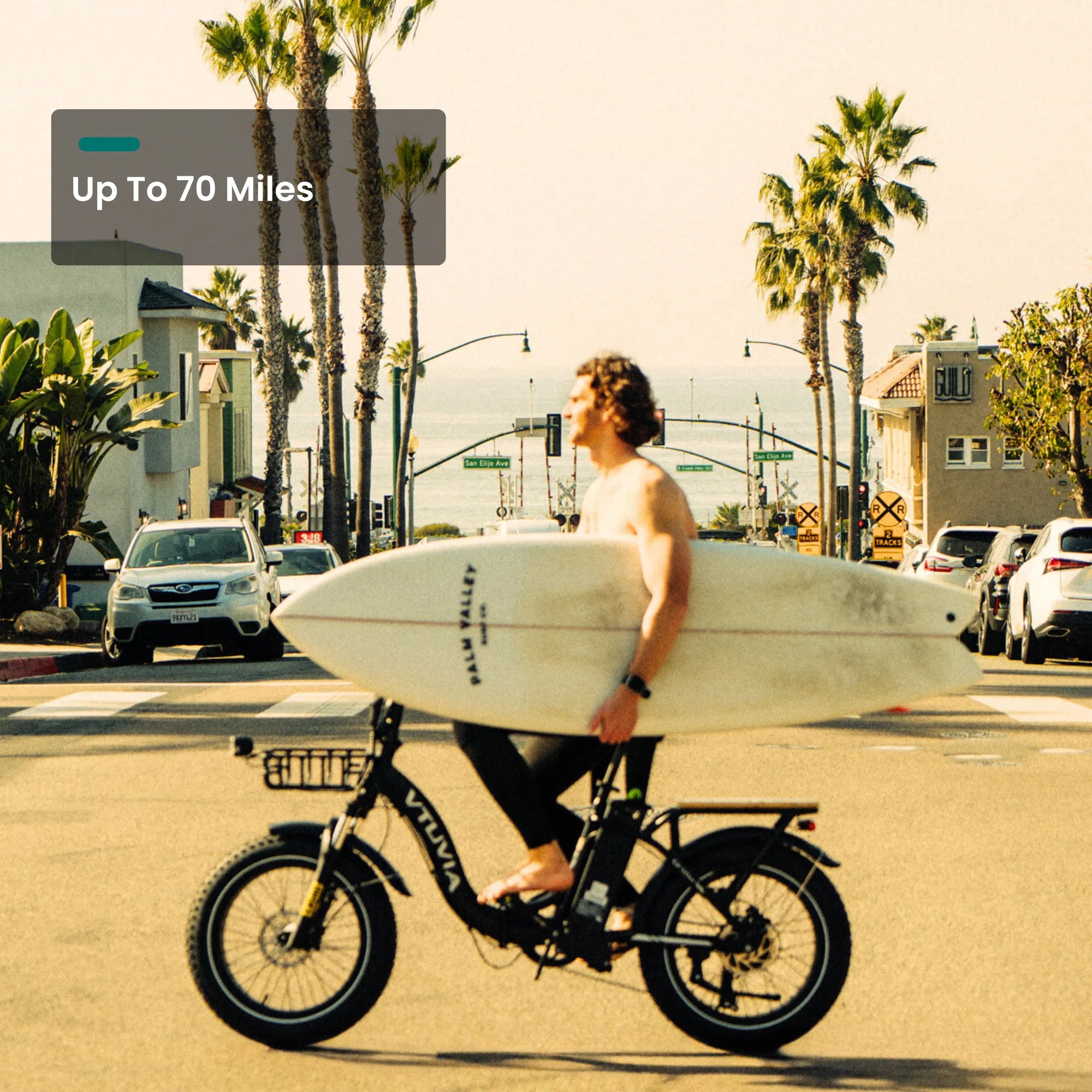 SF20H welded rear rack passenger and pet-friendly cargo e-bike for family trips