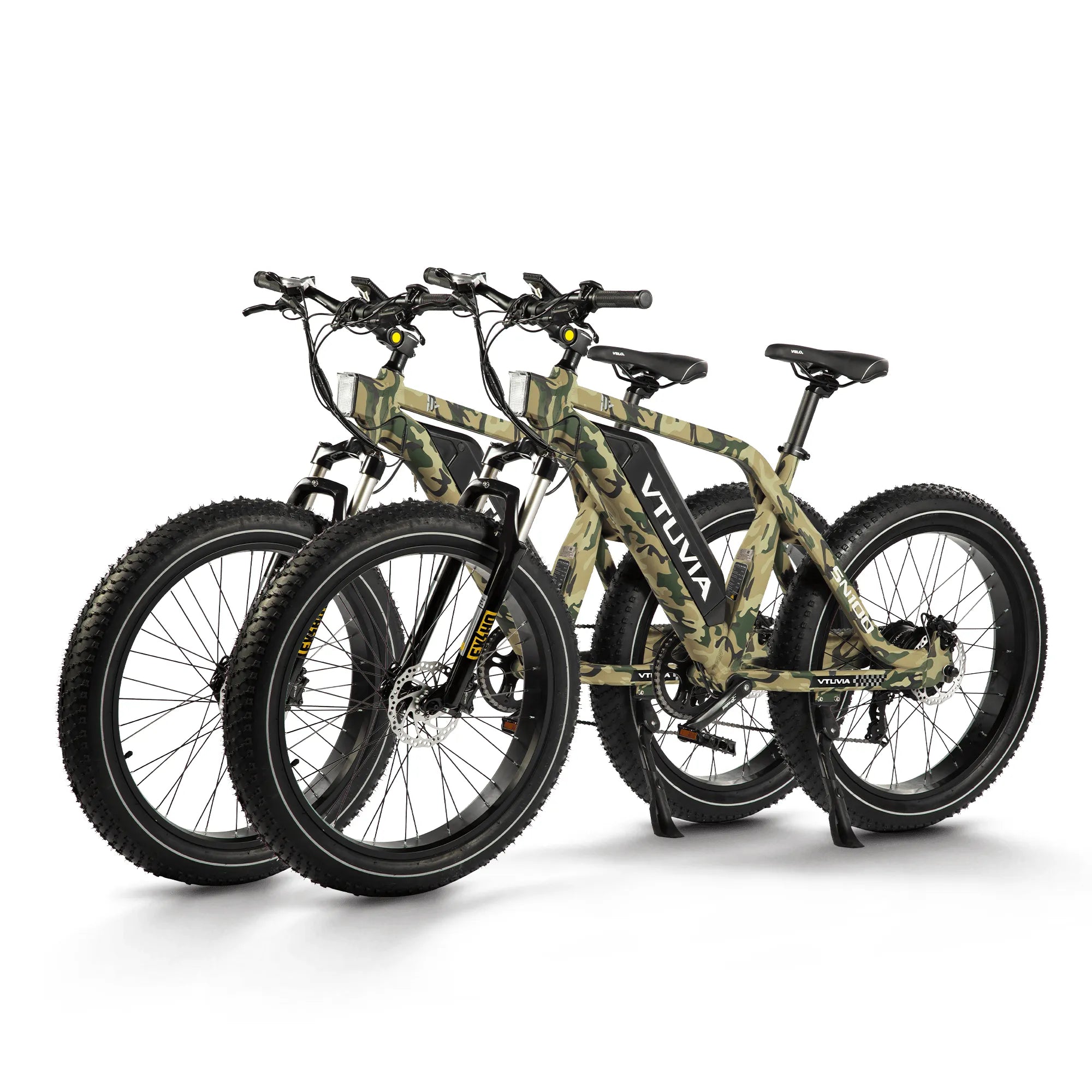 SN100 750W Combinación – VTUVIA EBIKE - Main Image