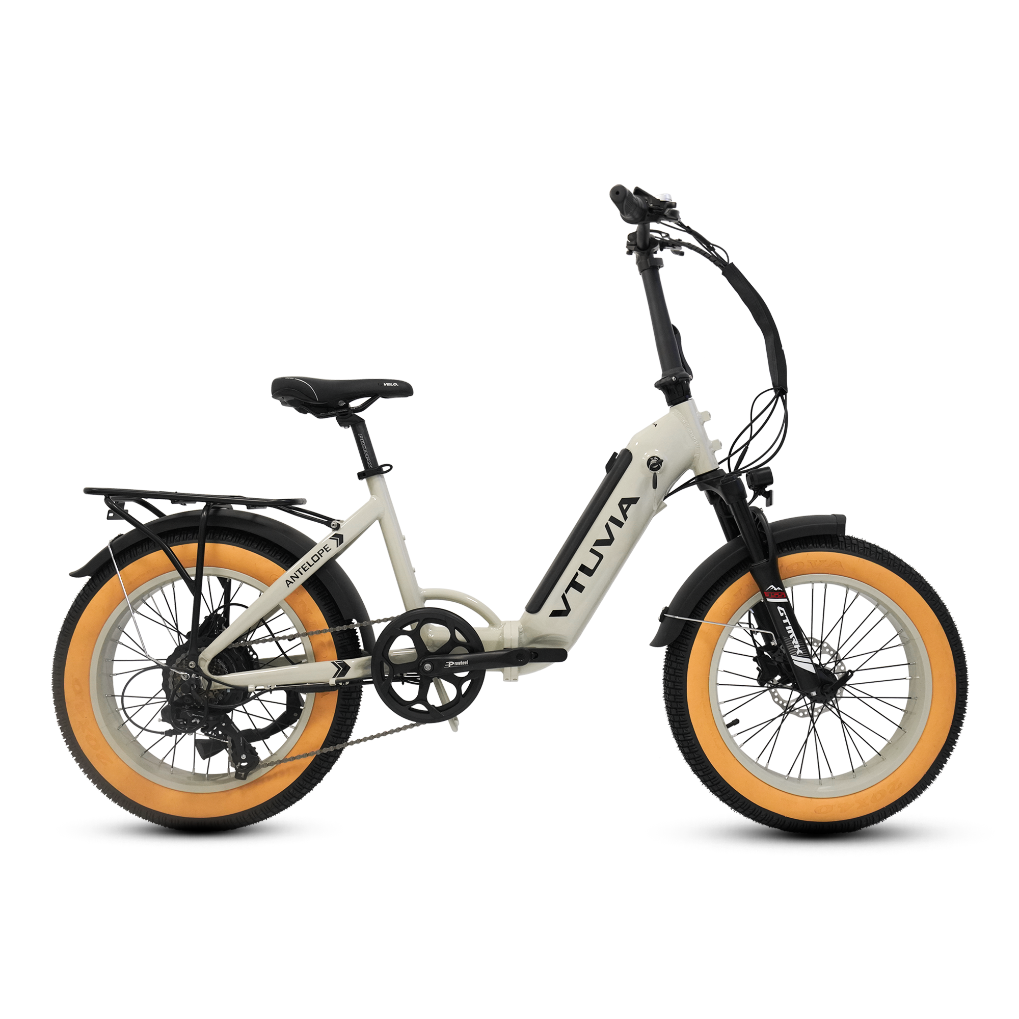 Foldable Electric Bike