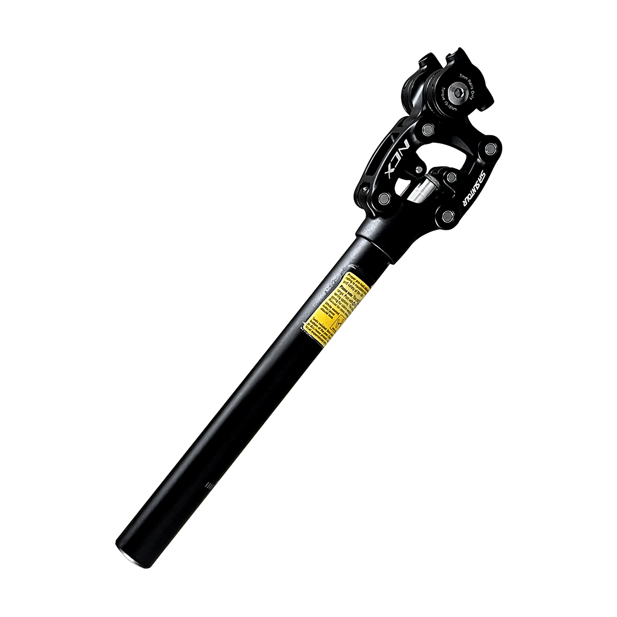 Comfort SR Suntour NCX Suspension Seatpost