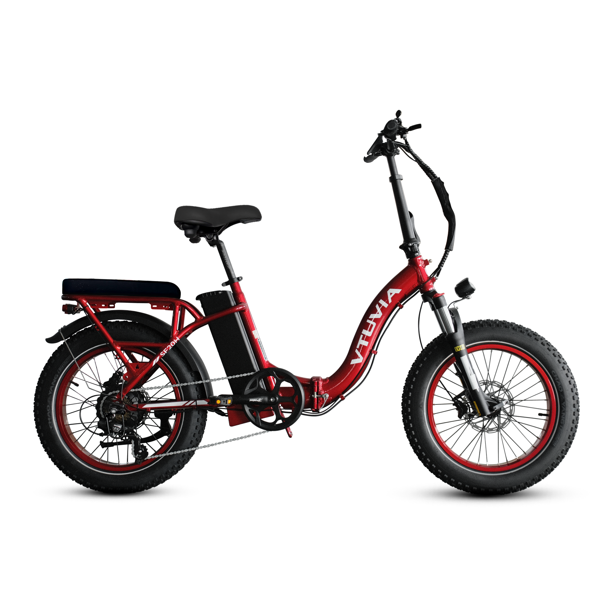 VTUVIA SF20H Utility Electric Bike