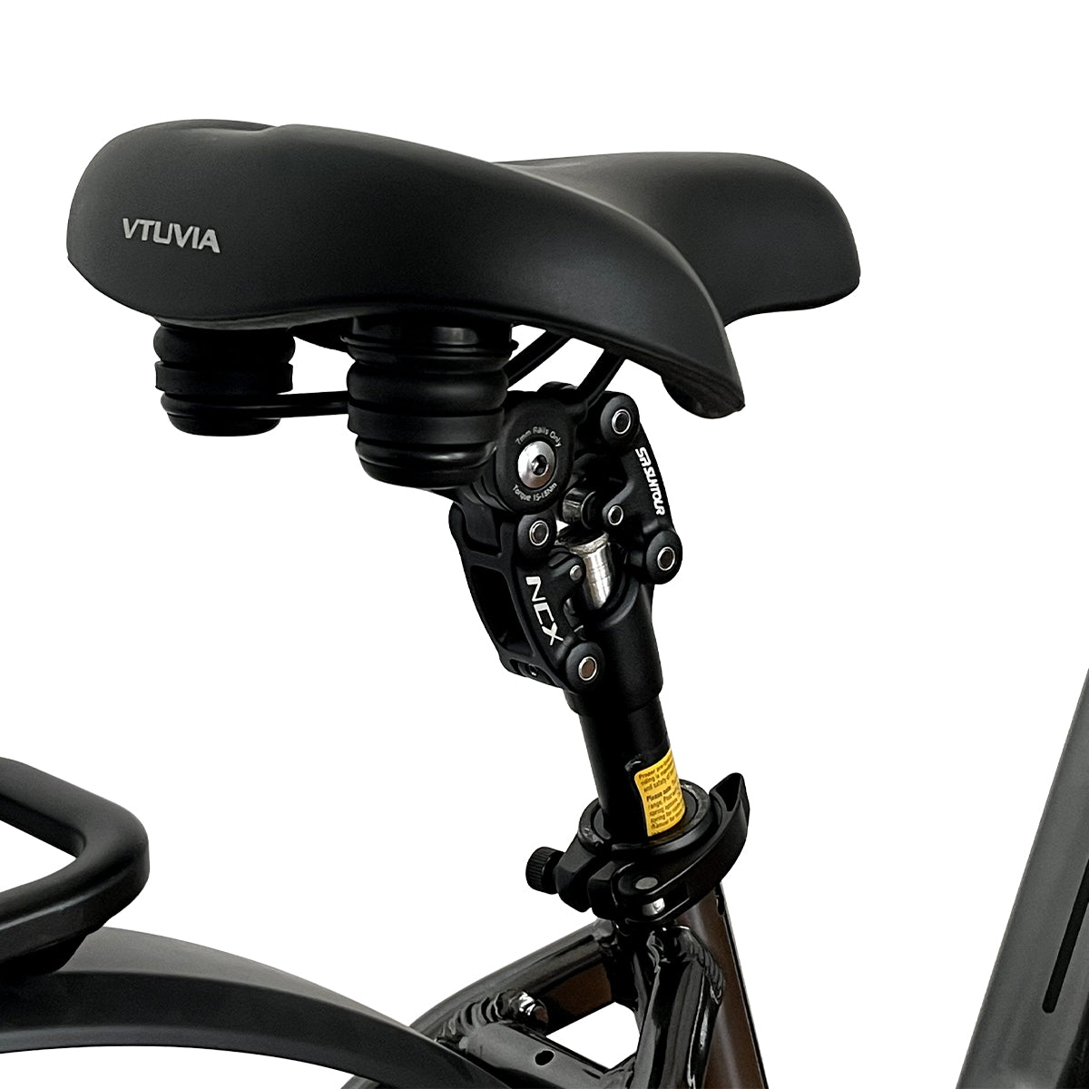 VTUVIA Comfort Suspension Post