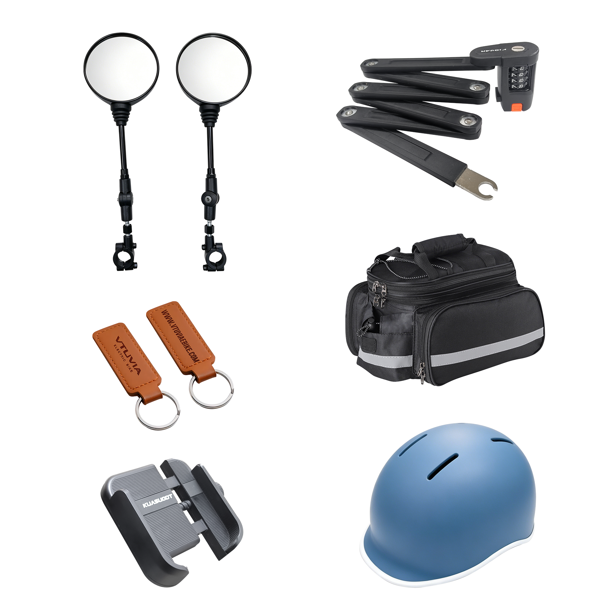 VTUVIA Essential Accessory Pack 2.0