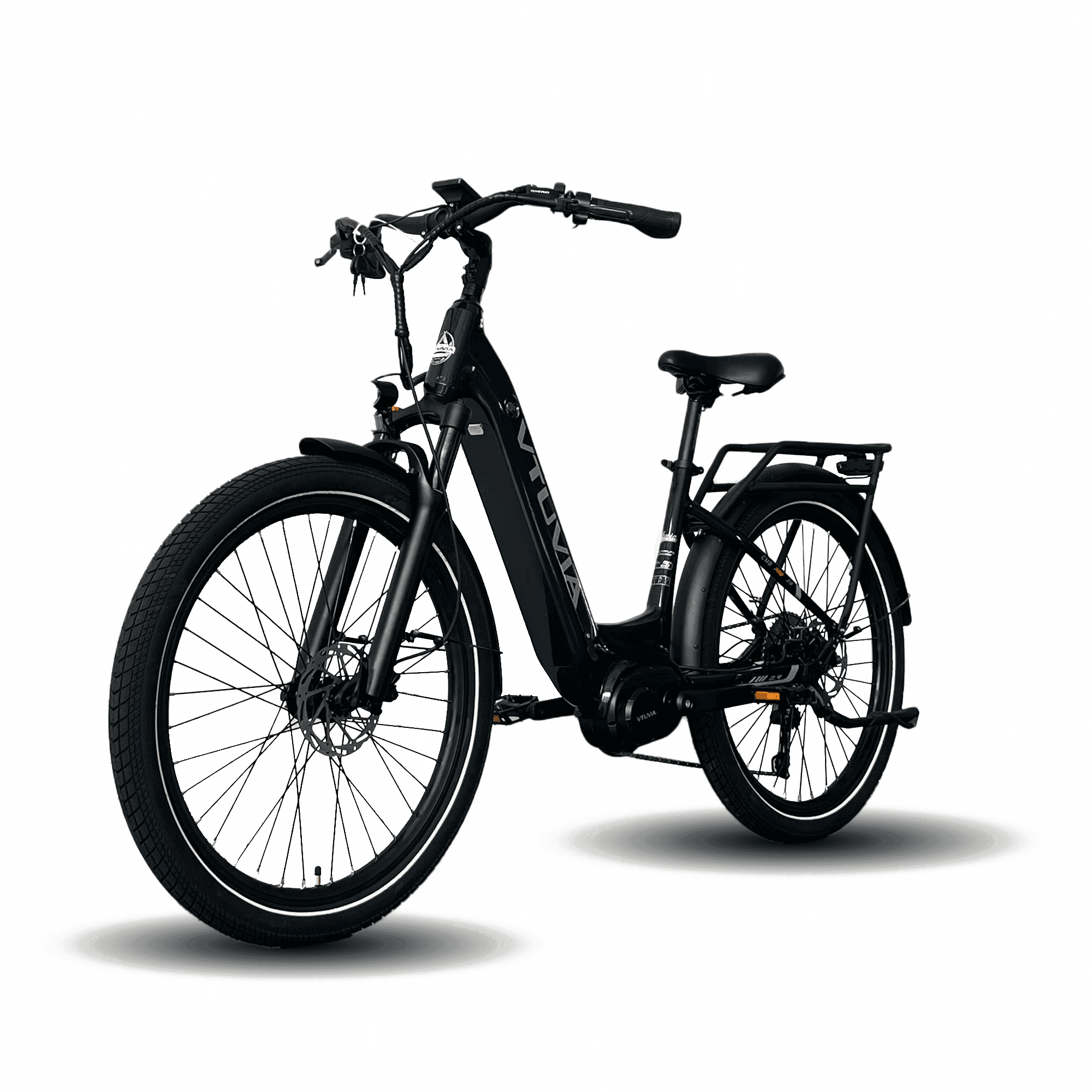 City Commuter Electric Bikes