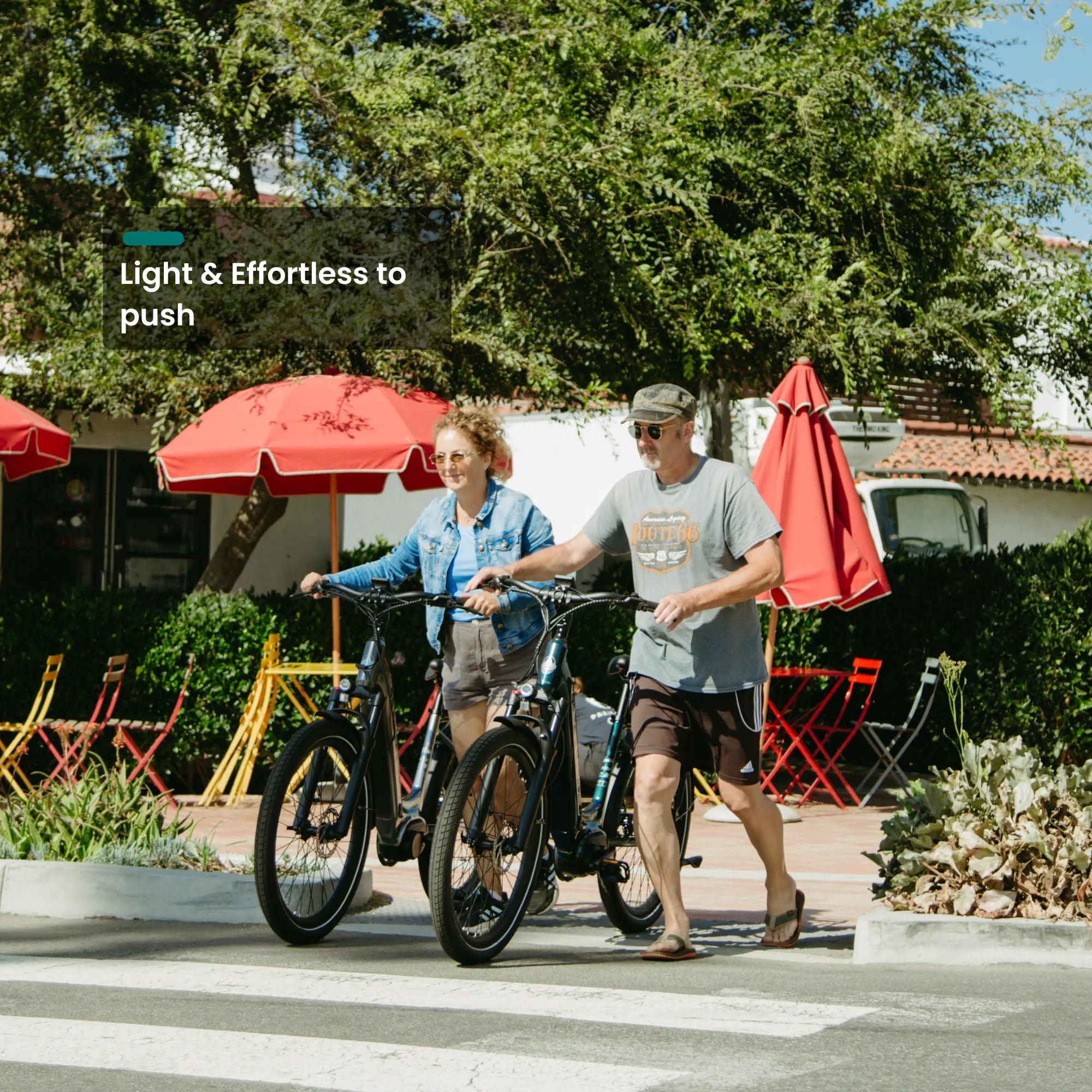 CMB Pro lightweight mid-drive motor e-bike for easy handling #color-metallic-Silver