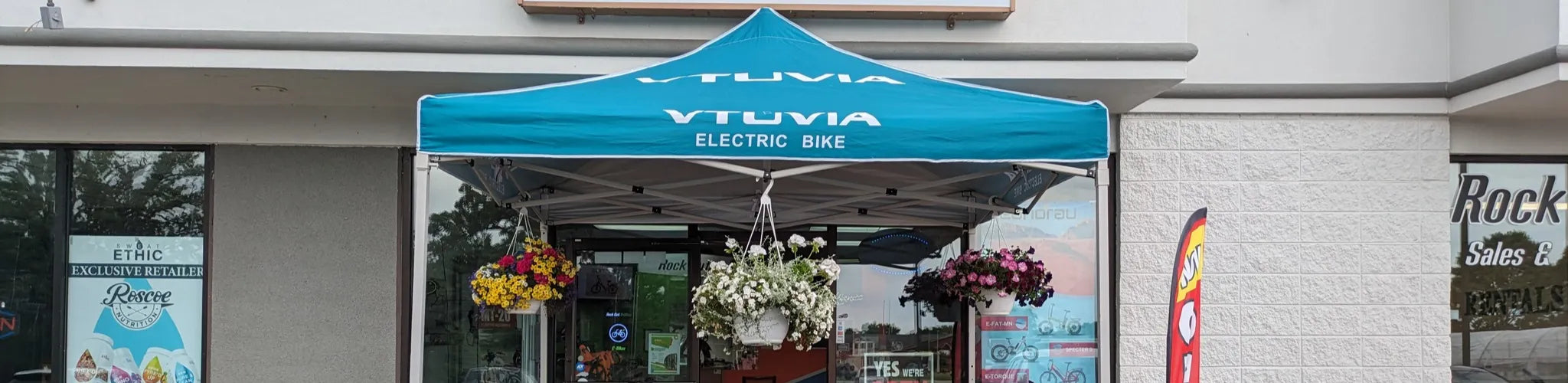 VTUVIA Electric Bike Store Local Service image