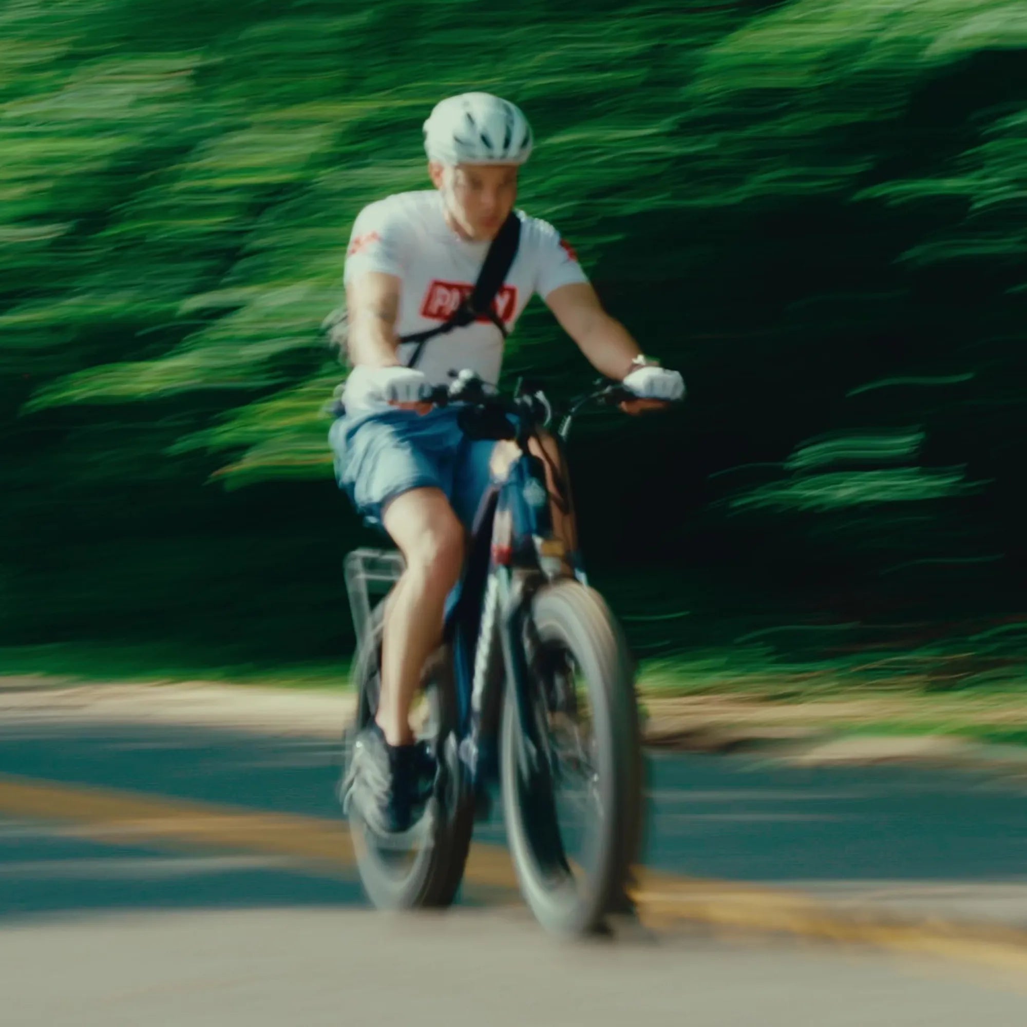 1000W E-bike Long Range Electric Bike for Adults