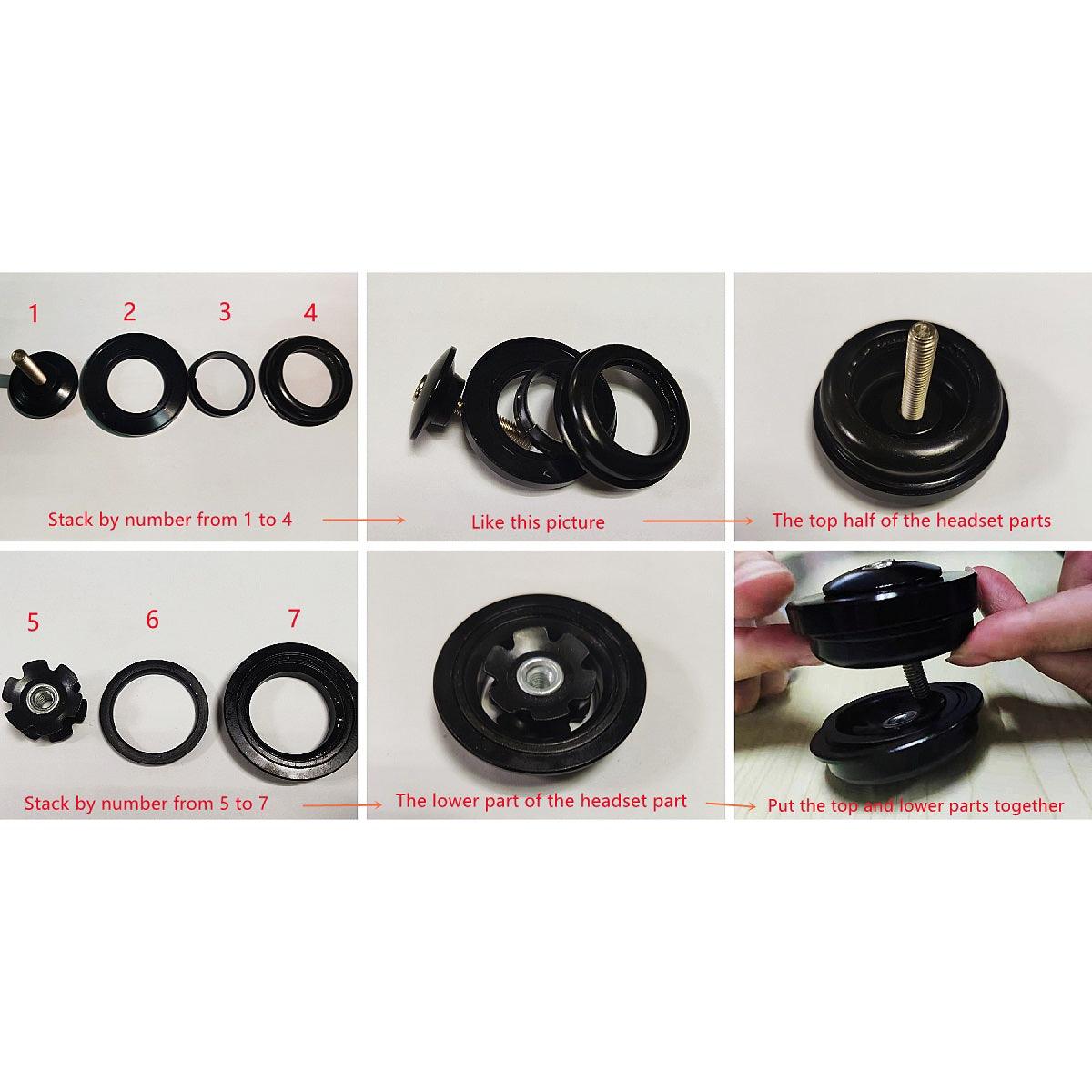 Auriculares VTUVIA