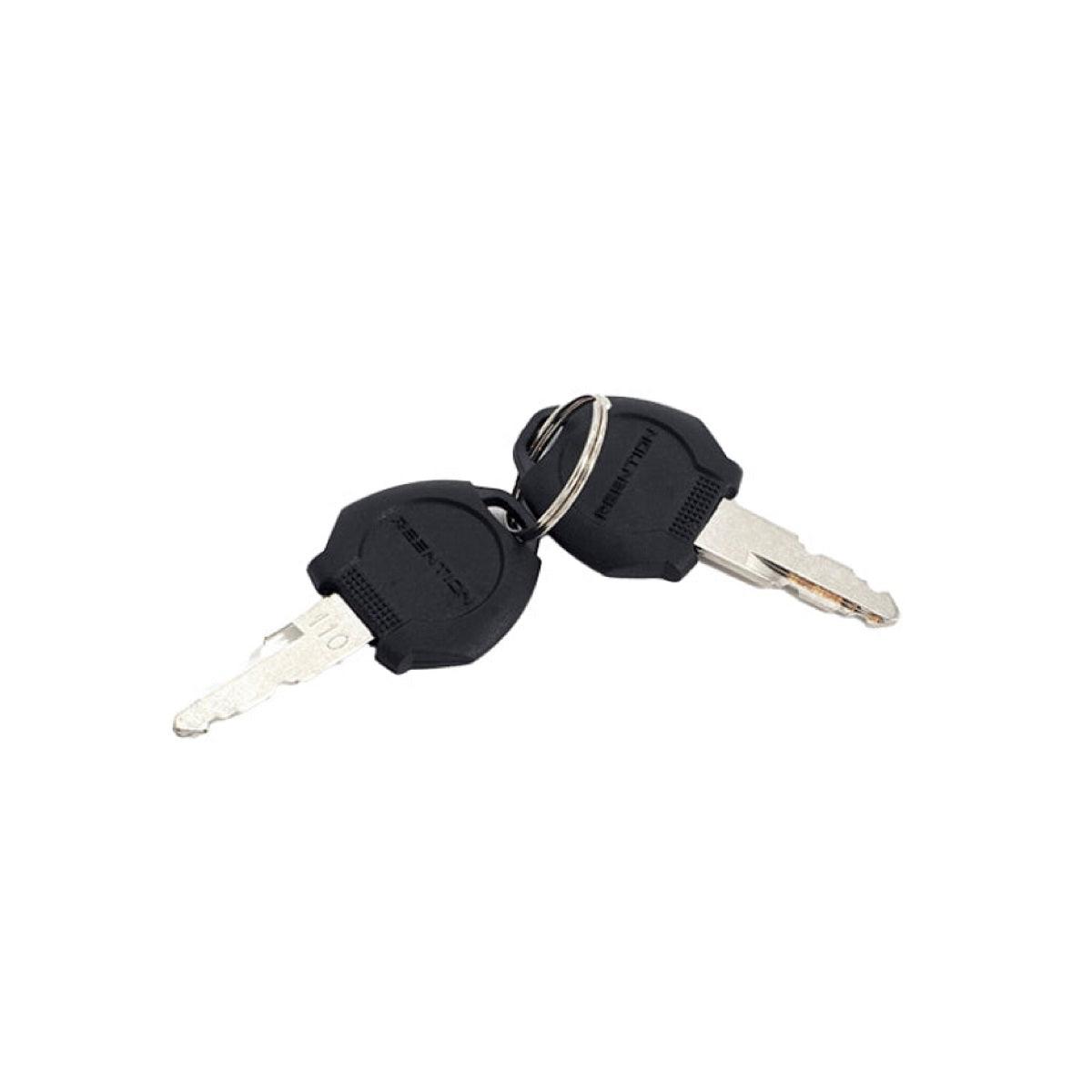 Ilco X270 TMC1: Key Blank Non Transponder Per Moto KTM Piaggio MZ 2003-2010