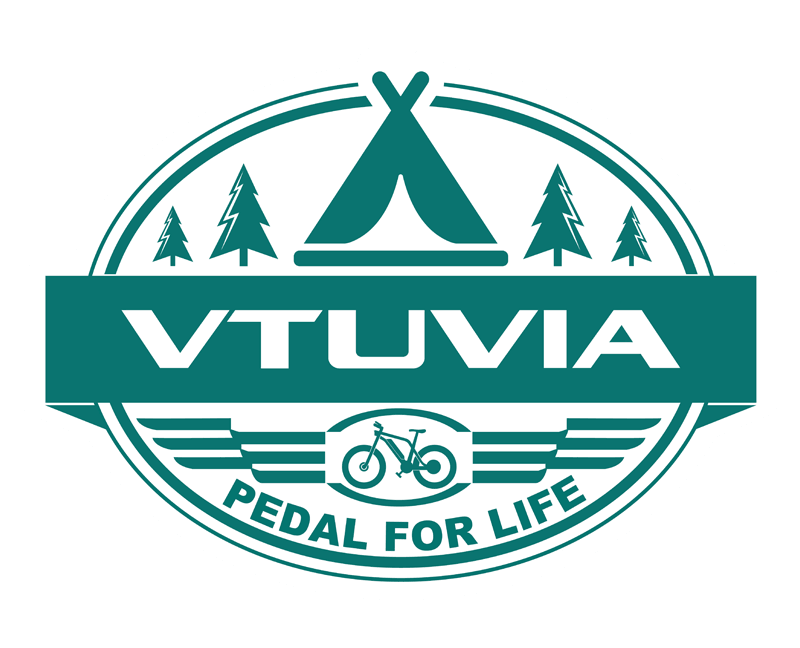 VTUVIA Front Wheel - No Tire & Tube & Brake Rotor