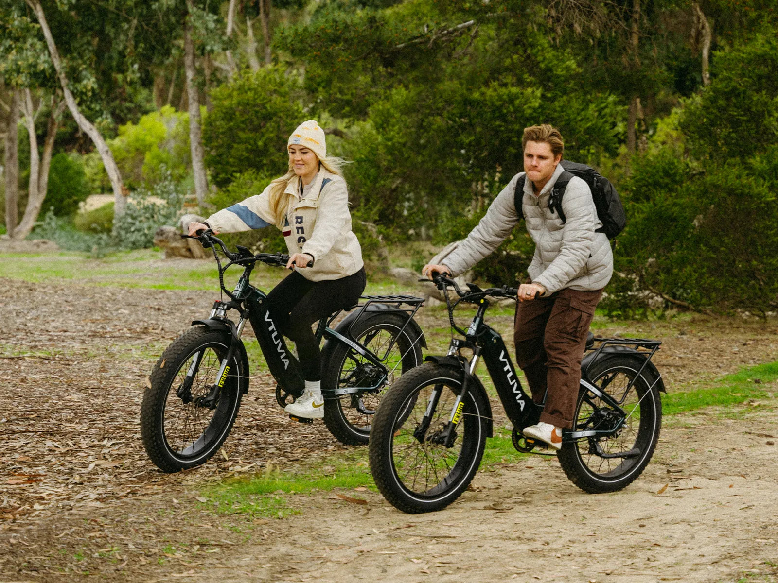 Perfect All-Terrain Electric Bike for Every Rider