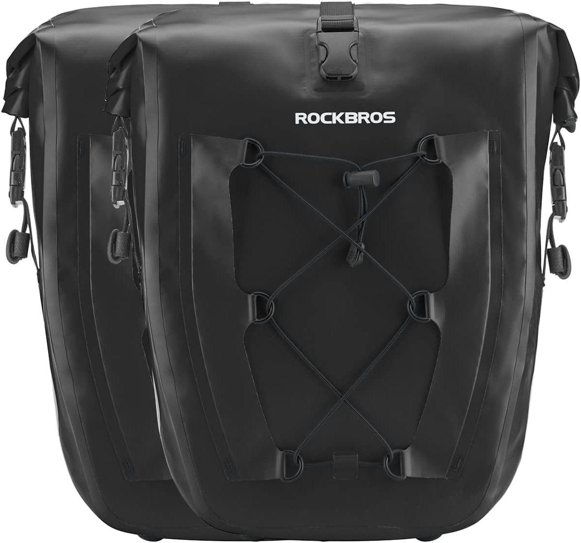 Bike Panniers Waterproof for Rear Rack