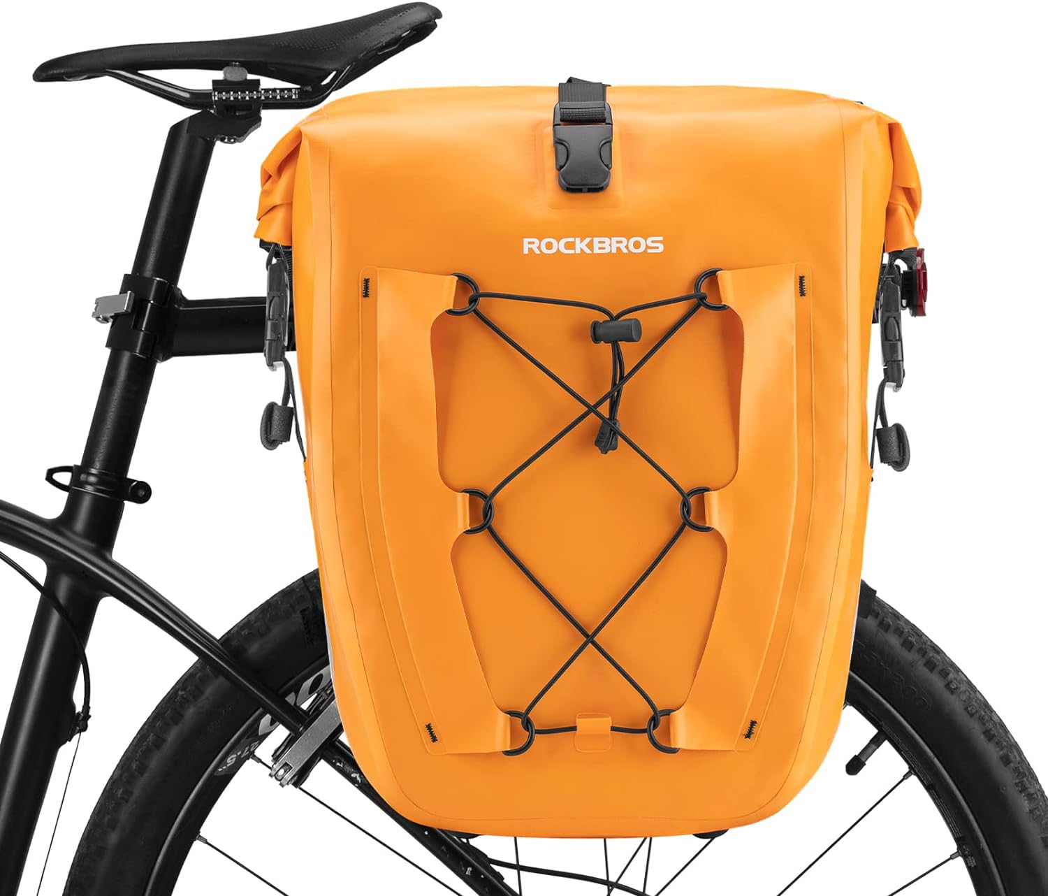 Bike Panniers Waterproof for Rear Rack