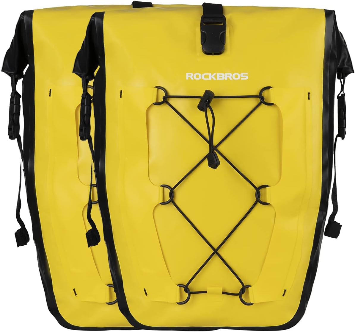 Bike Panniers Waterproof for Rear Rack