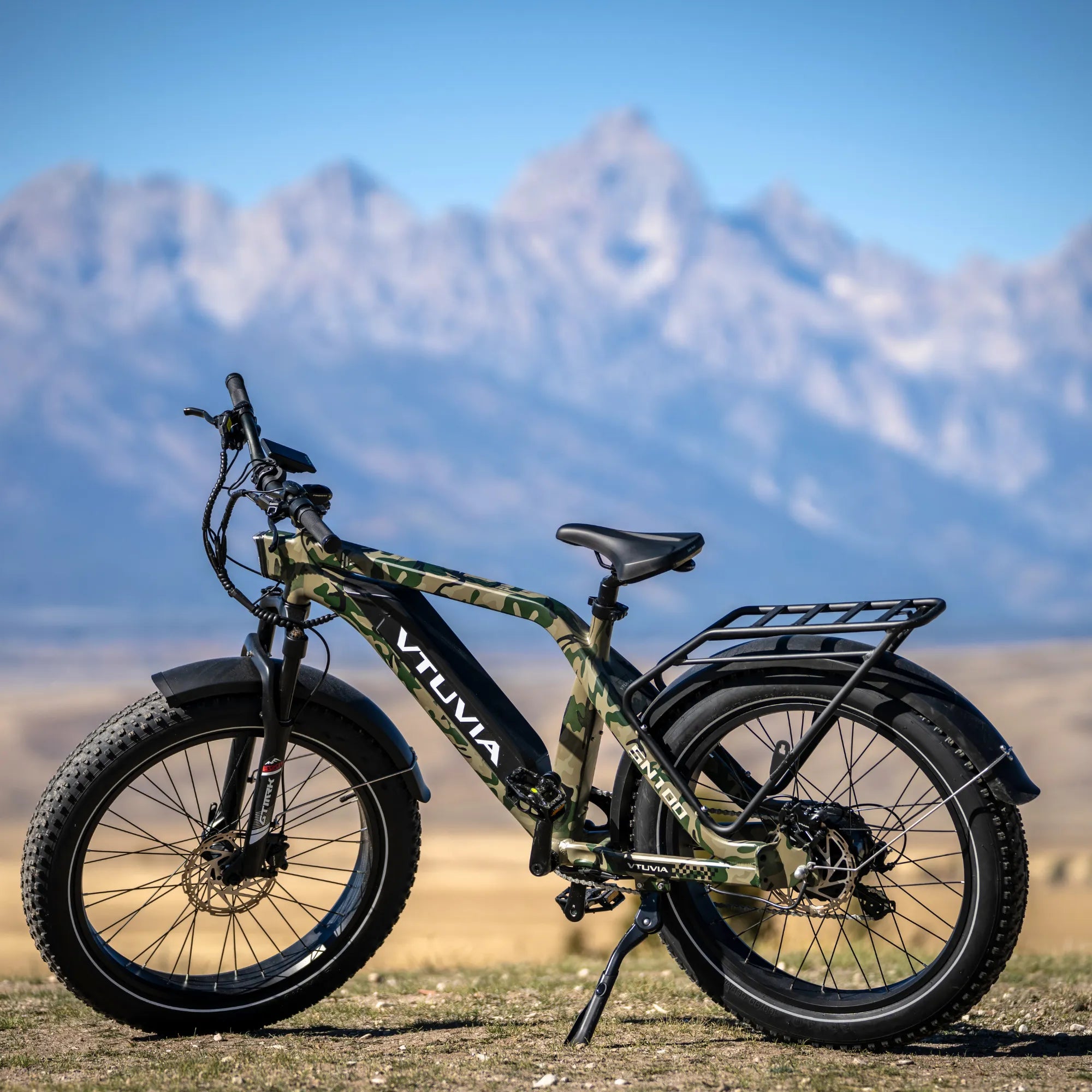 SN100 Hunting Ebike