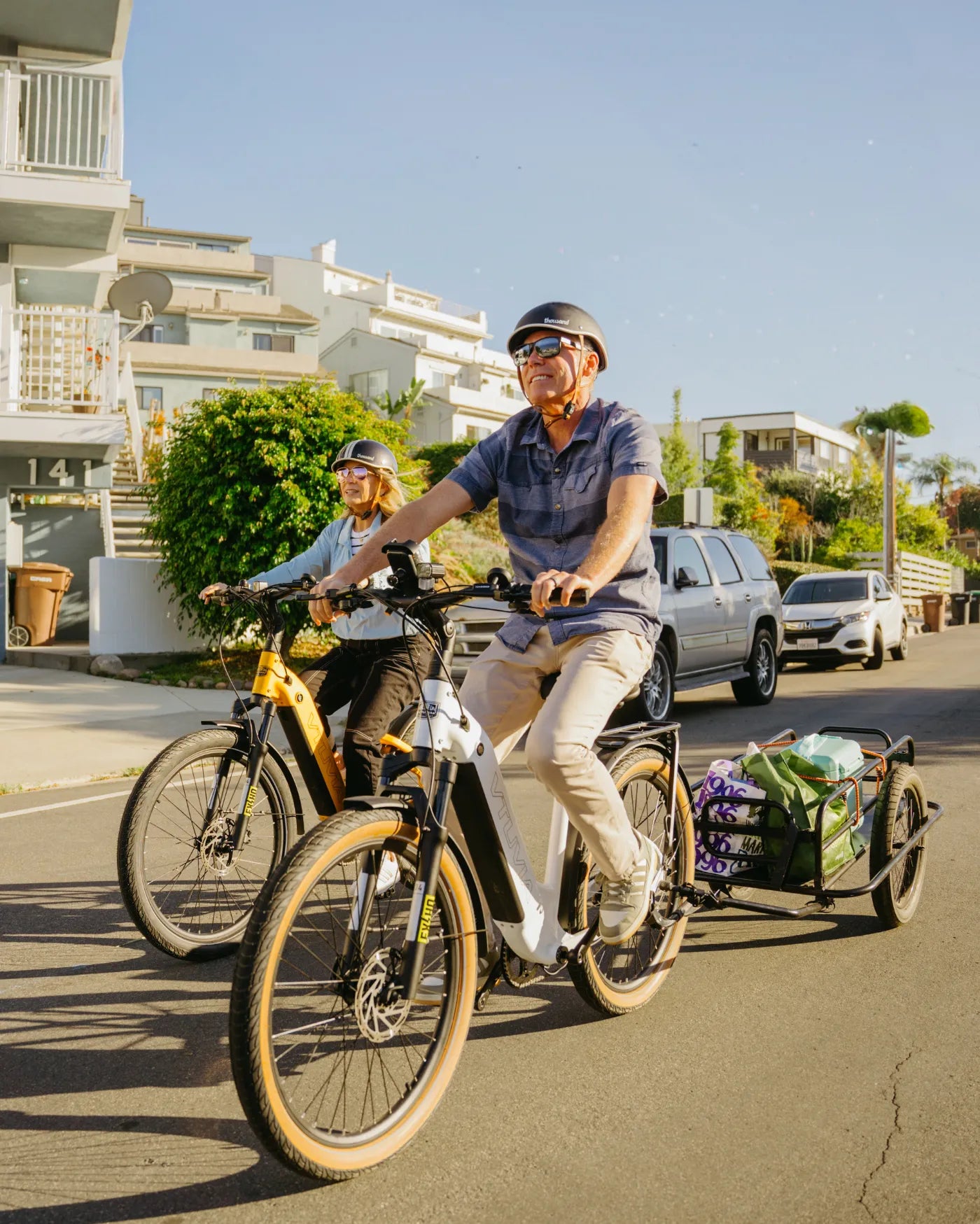 2026 Best Step Through Electric Bikes | VTUVIA