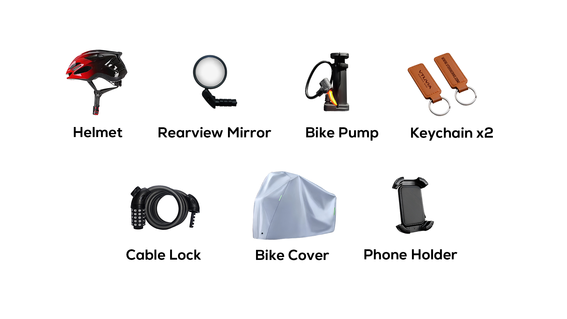 Essential Accessory Pack