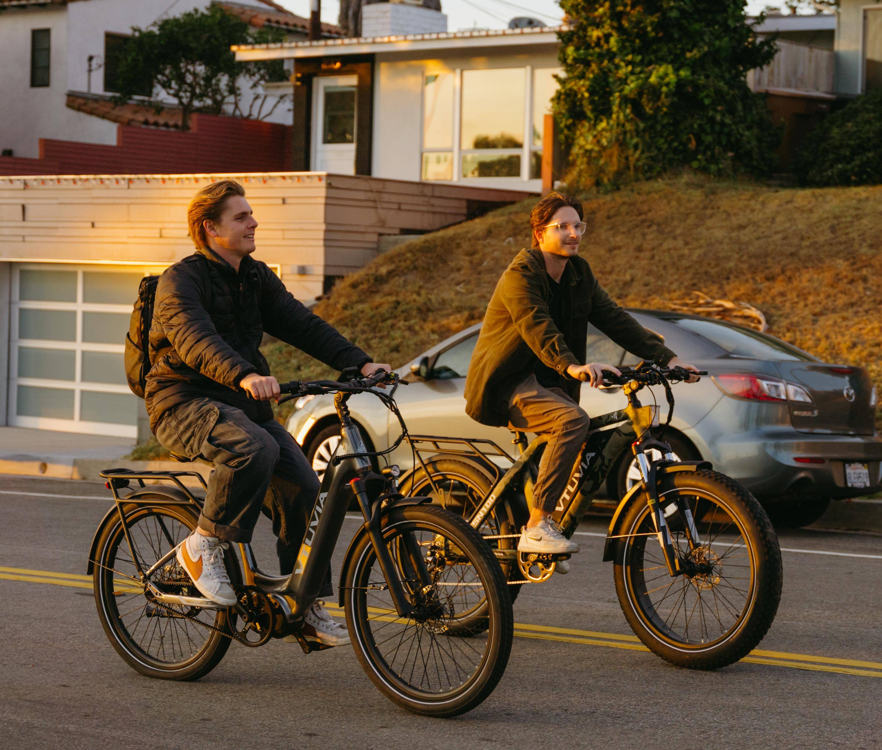 Eco Electric Bike | Electric Bike for Large Adults